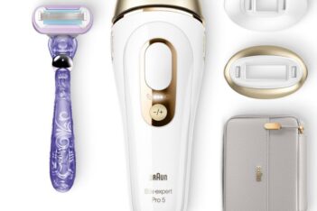 Braun IPL Silk Expert Pro 5 Review