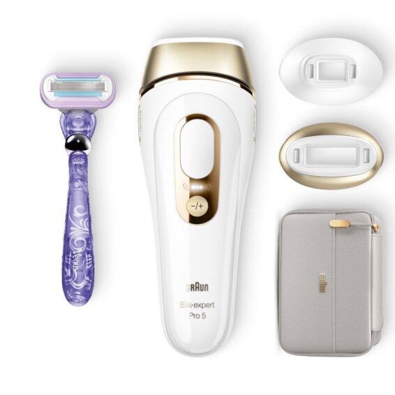 Braun IPL Silk Expert Pro 5 Review