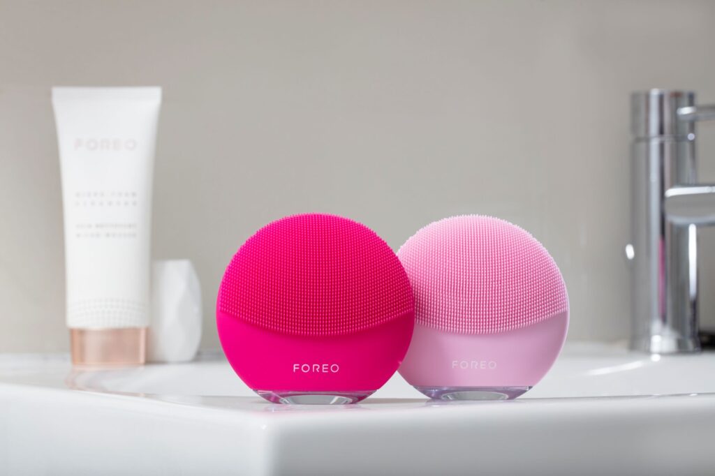 FOREO LUNA mini 3, Facial Cleansing Devices
