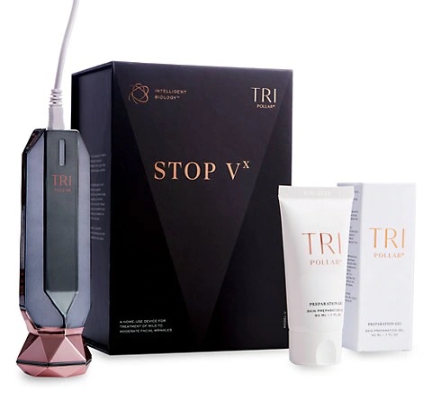 TriPollar STOP V Facial Reshaping & Rejuvenation Device Review