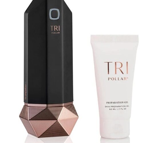 TriPollar STOP Vx Facial Renewal, Reshaping & Rejuvenation Device