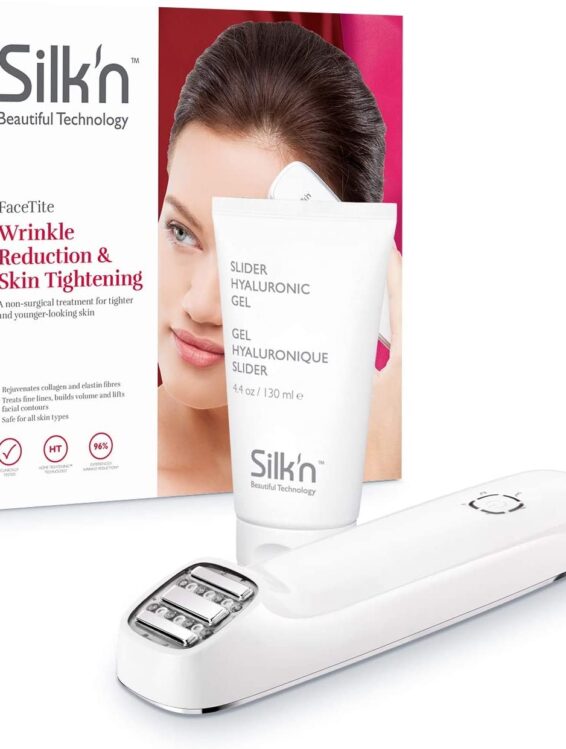 Silk’n H2111/H2112 FaceTite Anti-Aging Device Review