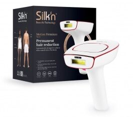Silk'n Motion Premium 600K Hair Removal Review