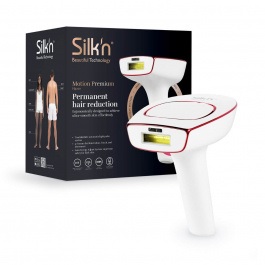 Silk'n Motion Premium 600K Hair Removal Review