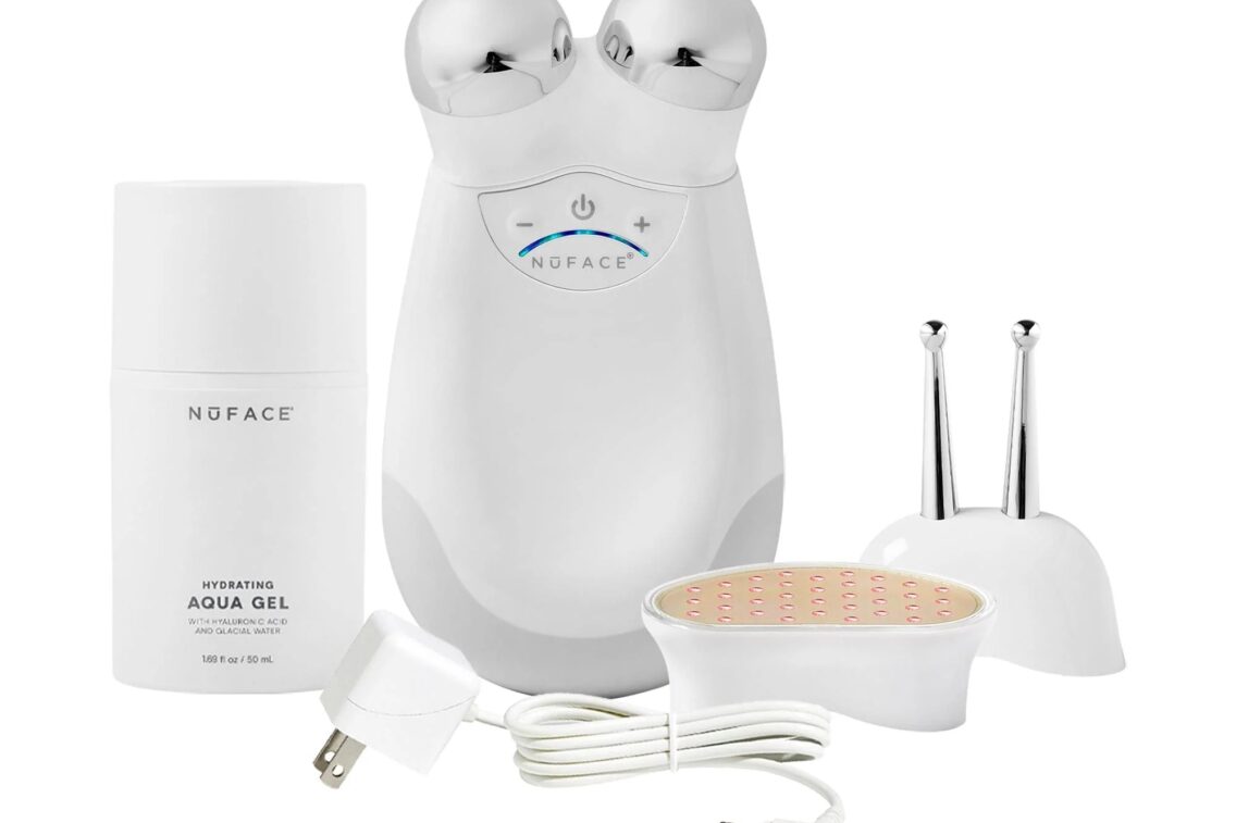 Nuface Review | 10 Best Beauty Devices You Can Buy For Home Use